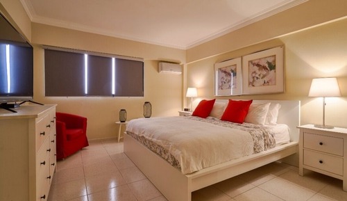 Classic Penthouse, 4 Bedrooms, City View, Tower