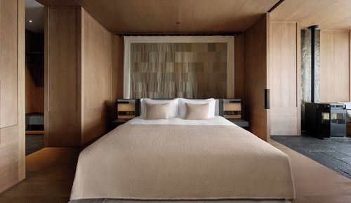 Luxury Suite, Mountain View