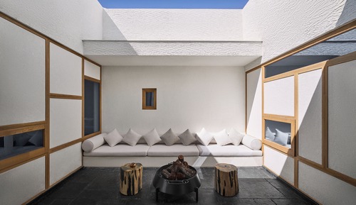 Premier Suite, Hill View