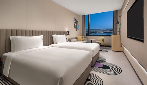 Standard Room, Multiple Beds, Accessible