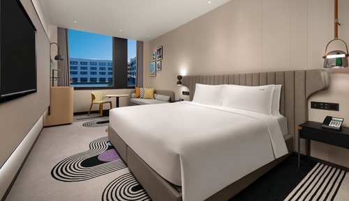 Standard Room, 1 King Bed (Super King)