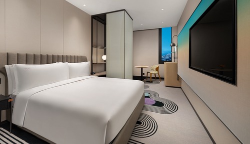 Standard Room, 1 Double Bed