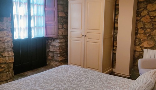 Deluxe Double Room, 1 Queen Bed, Bathtub