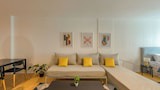 Deluxe Studio, Balcony, City View