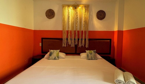 Deluxe Double Room, Pool View