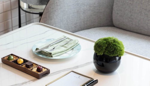 Panorama Room, Gusu View, Double Beds