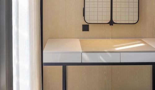 Premier Suite, Gusu View, King Bed