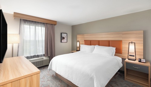 Suite, 1 Bedroom, Accessible Bathtub (Mobility)