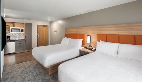 Studio Suite, 2 Queen Beds