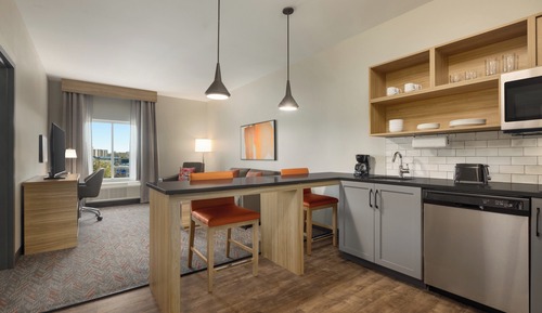 Suite, 1 Bedroom, Accessible Bathtub (Mobility)