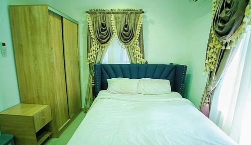 Deluxe Apartment, Balcony, City View
