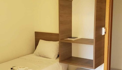 Deluxe Single Room