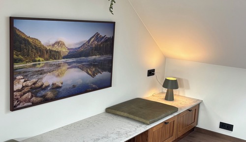 Luxury Suite, Mountain View