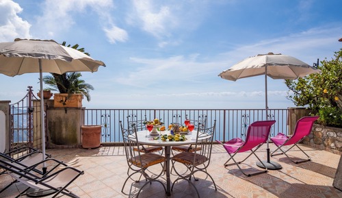 Panoramic Villa, Sea View