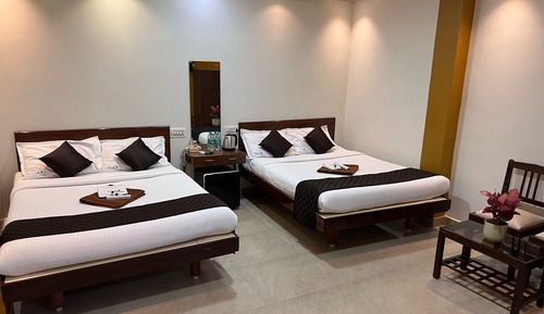 Deluxe Quadruple Room, Non Smoking