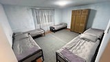 Basic Quadruple Room, City View