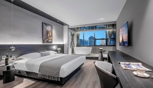Superior Room, City View
