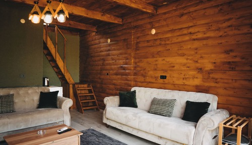 Deluxe Bungalow, Balcony