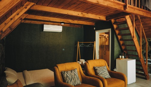 Family Bungalow, Balcony