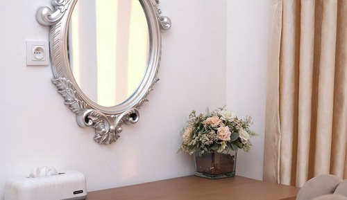 Deluxe Suite, Garden View
