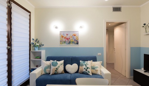 Deluxe Apartment, Garden View
