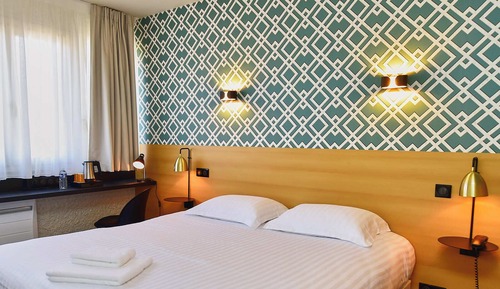 Superior Double or Twin Room, River View