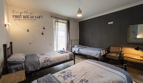 Classic Triple Room