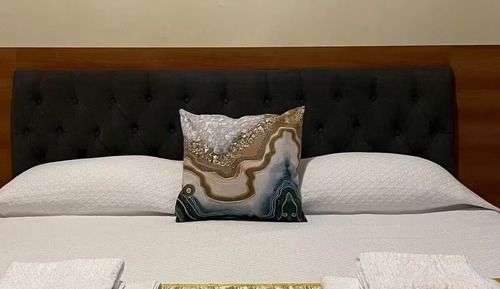 Luxury Double or Twin Room, Balcony, Garden View