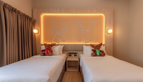Superior Twin Room