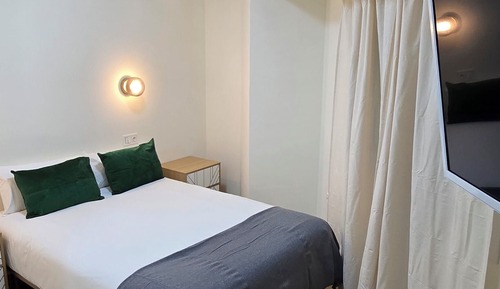 Triple Room, City View