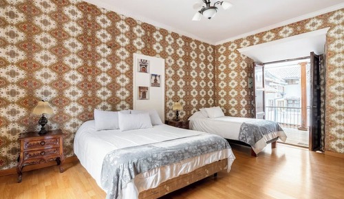 Comfort Double Room, Balcony, City View