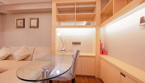 Executive Room, Balcony, Bay View