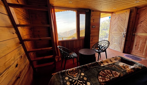 Standard Cottage, Mountain View