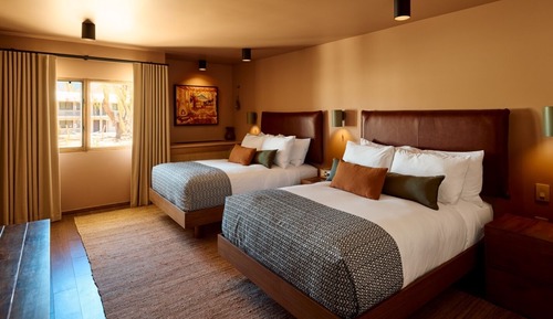 Classic Double Room