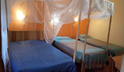 Comfort Double Room Single Use