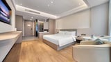 Luxury Double Room, City View