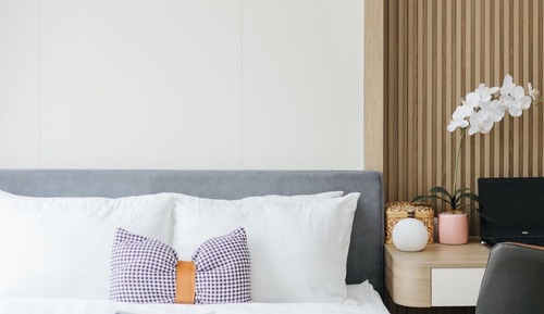 Superior Studio, Balcony