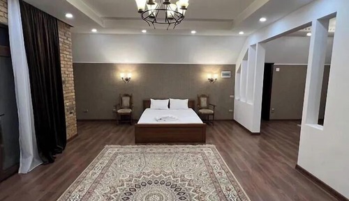 Luxury Double Room