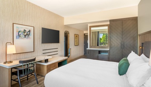 Standard Room, 1 King Bed, Non Smoking