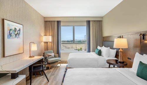 Standard Room, 2 Queen Beds, Non Smoking