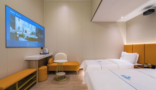 Basic Double Room