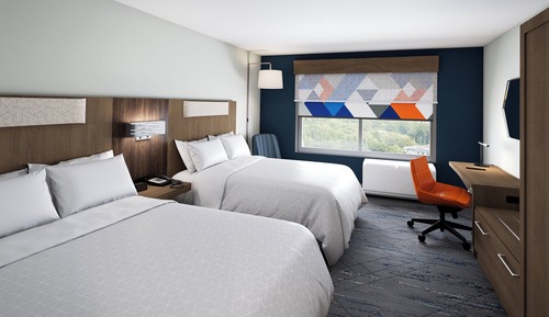 Standard Room, 1 King Bed, Mobility Accessible, Non Smoking (Communications)