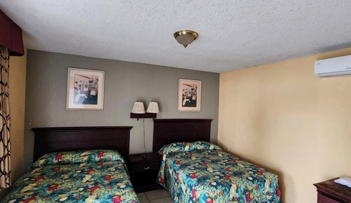 Room, 2 Double Beds, Non Smoking