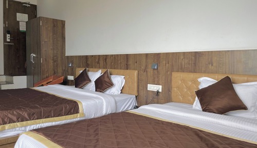 Family Quadruple Room