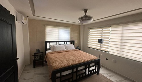 Quadruple Room, Garden View
