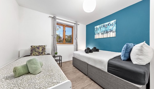 Apartment, Private Bathroom