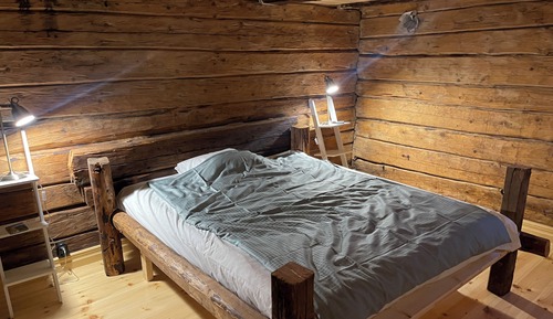 Basic Double Room, Garden View