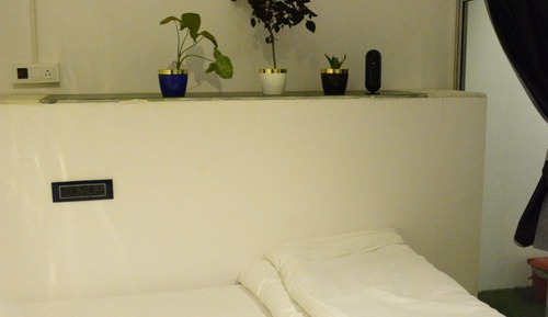 Deluxe Double or Twin Room, Garden View