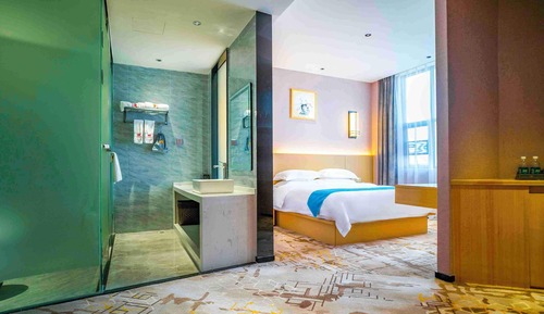 Luxury Double Room