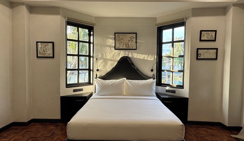 Premier Room, Garden View